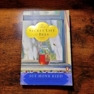 The Secret Life of Bees Book